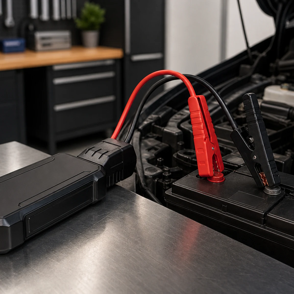 EV charging gear NEXUS Level 2 Tesla (NACS) Charging Station (NEMA 14-50 Version) + J1772 to Tesla (NACS) Adapter Bundle